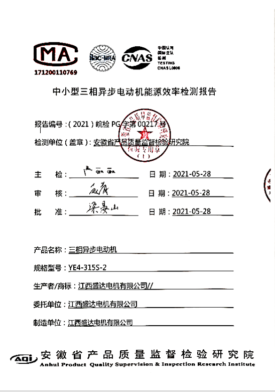 YE4—315S—2